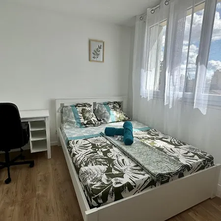 Apartment 3 - Proche Metro Villeurbanne